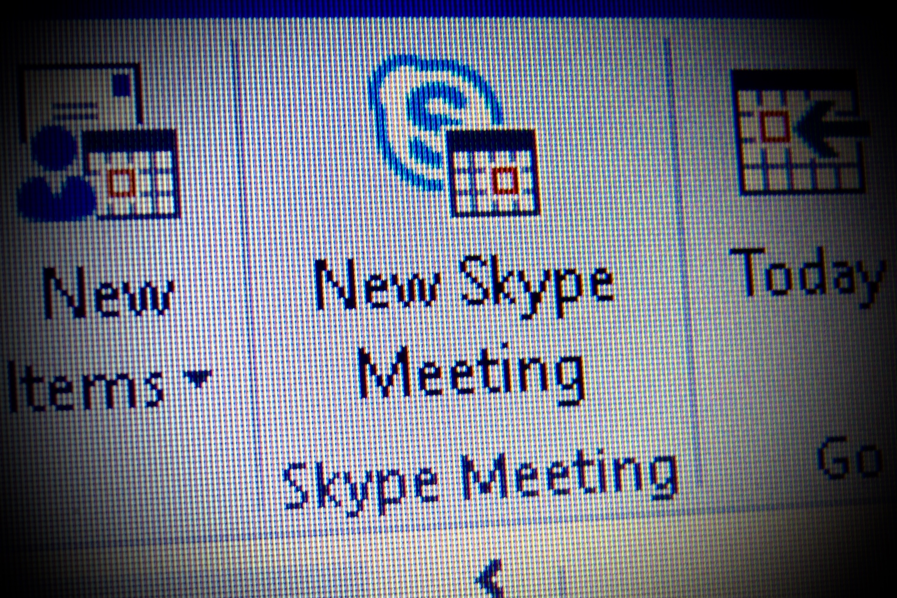 Skype Meeting App Mac